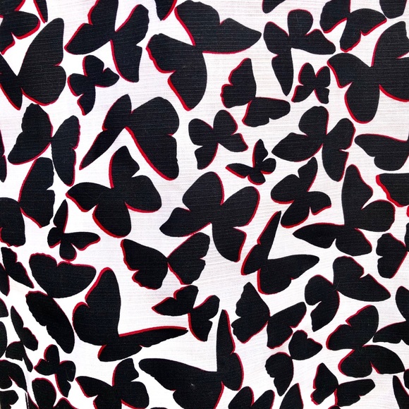 *Kate Spade Butterfly “Della” Dress Size 6 - Picture 10 of 12